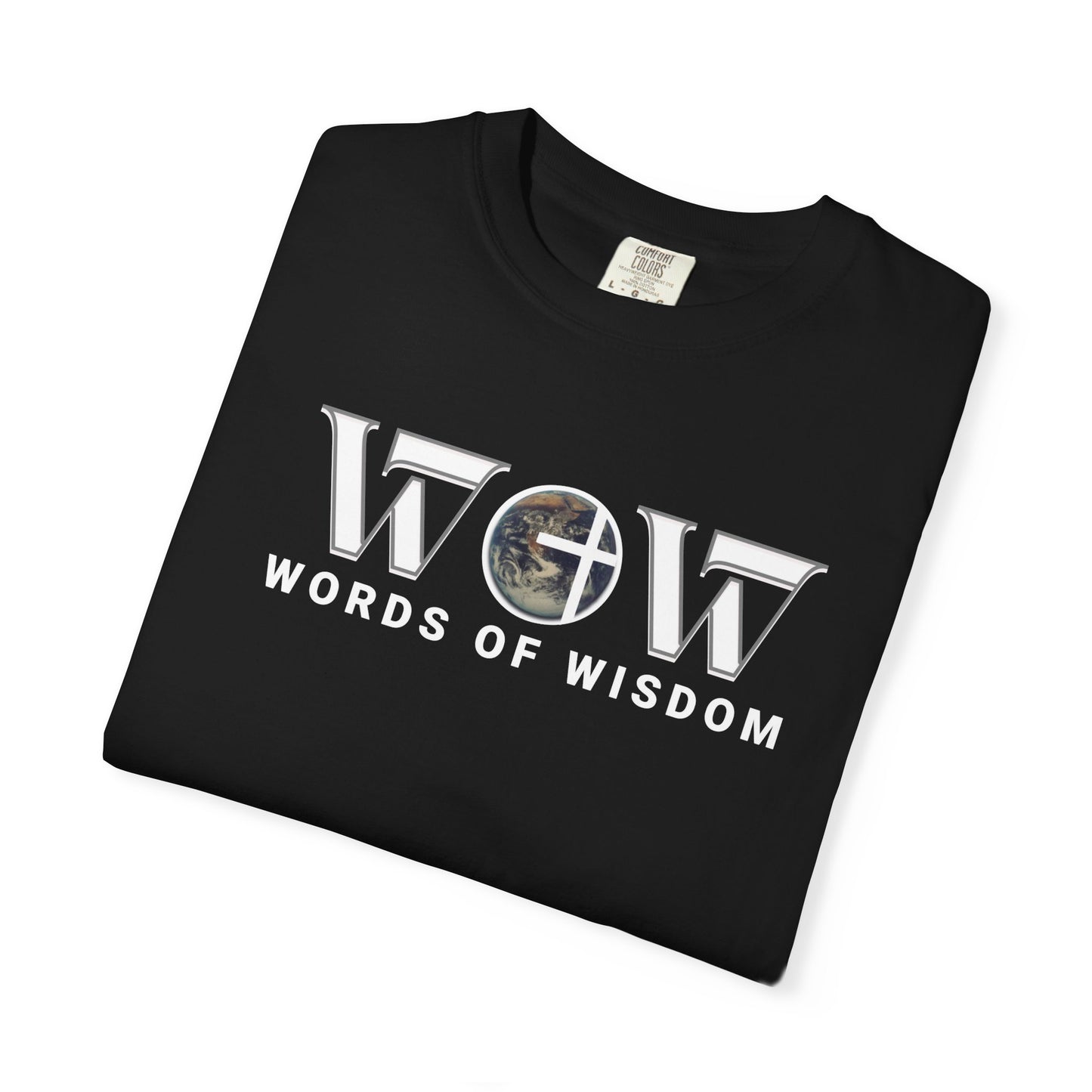 Level Up  T-Shirt – WoW Words of Wisdom