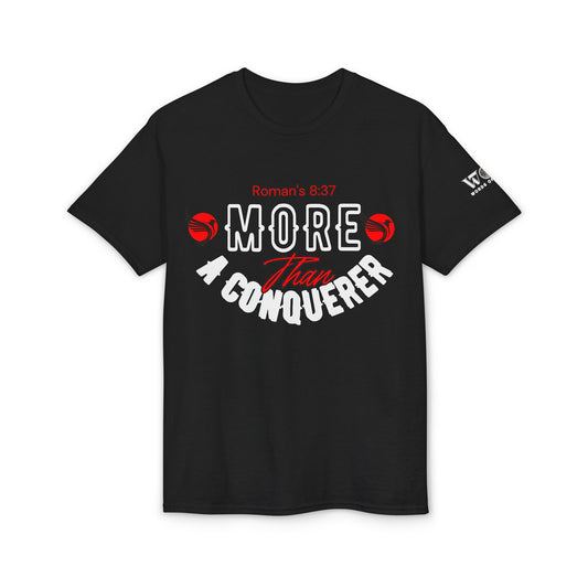 More Than A Conquerer T-Shirt – WoW Tee