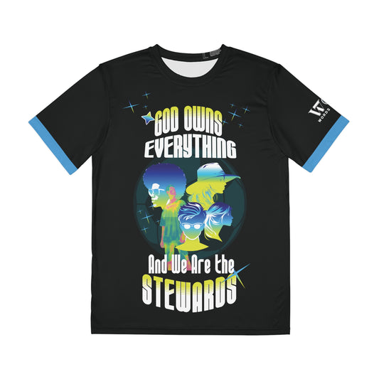 God Own Everything Tee - WoW Words of Wisdom