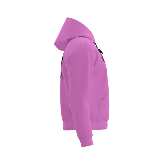 God's Child Jesus Drip - Drip with Purpose Pocket Hoodie_003