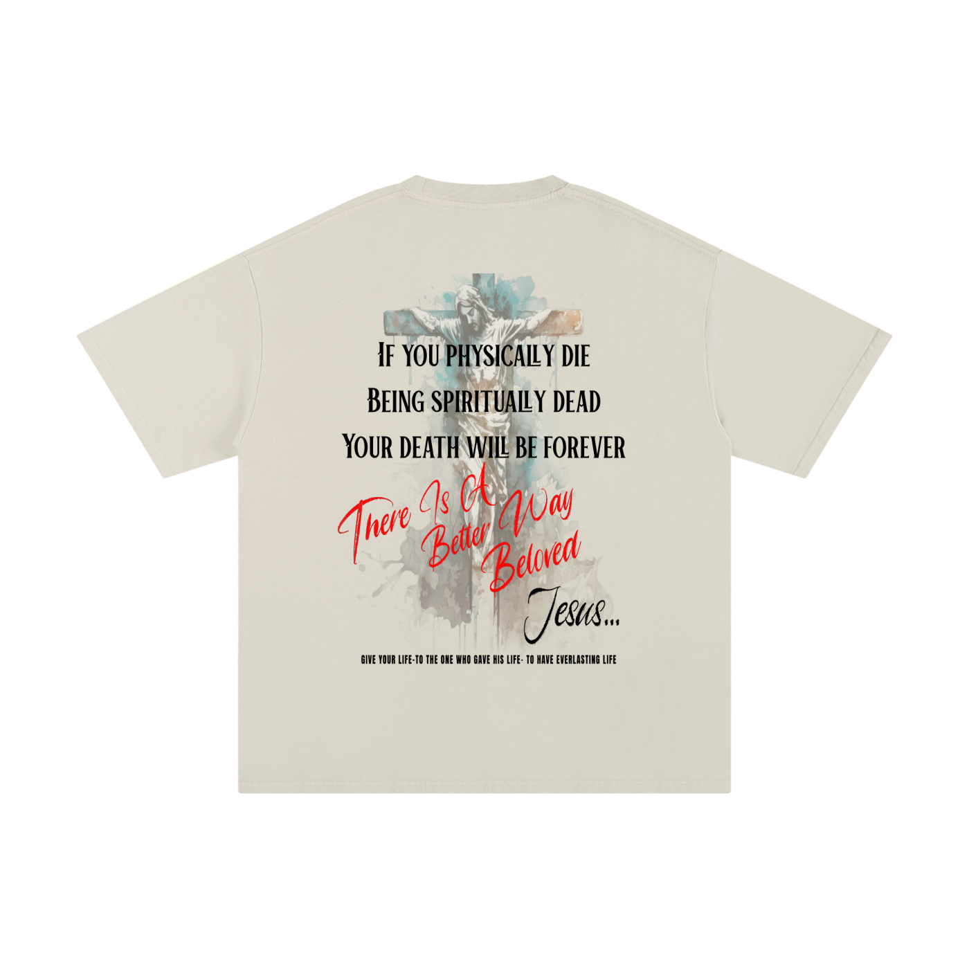 Unisex Pure Cotton T-Shirt