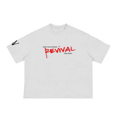 Classic Loose Boxy Tee