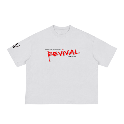 Classic Loose Boxy Tee