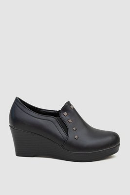 Туфли женские, цвет черный, 243RA54-1 243RA54-1 фото