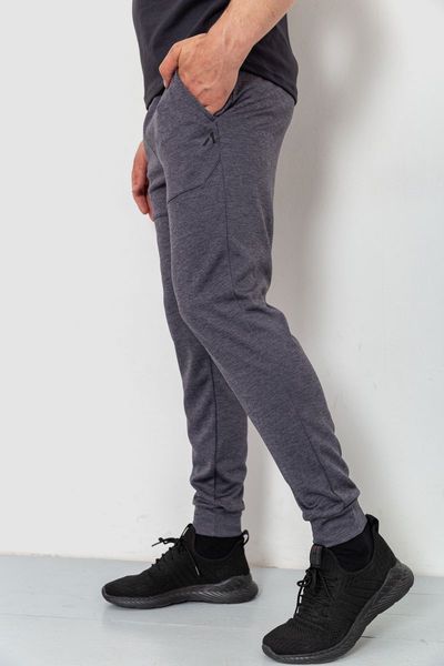 Спорт штаны мужские, цвет серый, 190R028 190R028 фото