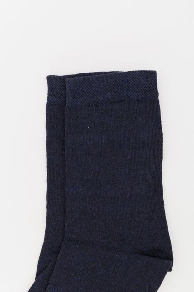 Шкарпетки чоловічі, колір синій, 151R029 151R029 фото
