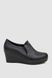 Туфлі жіночі, колір чорний, 243RA54-1 243RA54-1 фото 1