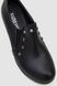 Туфлі жіночі, колір чорний, 243RA54-1 243RA54-1 фото 2