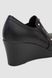 Туфли женские, цвет черный, 243RA54-1 243RA54-1 фото 4