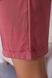 Жіночі шорти на резинці, коралового кольору, 119R510-4 119R510-4 фото 5