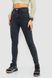 Джинси жіночі стрейч, колір темно-сірий, 214R1361 214R1361 фото 3