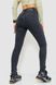 Джинси жіночі стрейч, колір темно-сірий, 214R1361 214R1361 фото 4