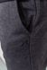 Спорт штаны мужские, цвет серый, 190R028 190R028 фото 5
