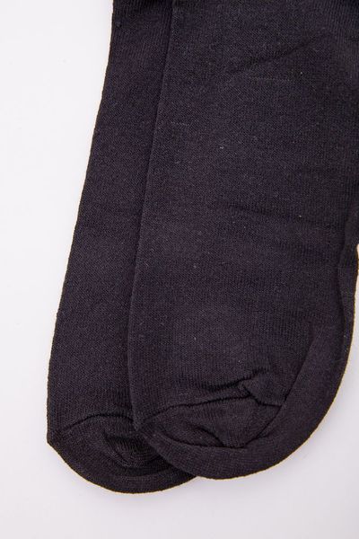 Мужские носки средней длины, черного цвета, 167R412 167R412 фото
