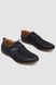 Туфлі чоловічі, колір чорний, 243RA1218-1 243RA1218-1 фото 3