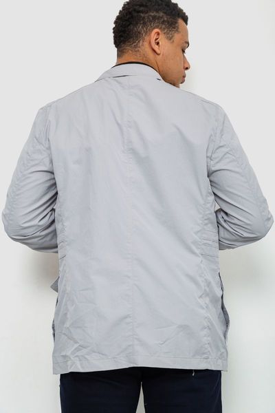 Пиджак мужской, цвет светло-серый, 244R104 244R104 фото