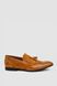 Туфлі чоловічі, колір коричневий, 243RGA6062-9 243RGA6062-9 фото 1