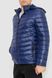 Куртка мужская демисезонная с капюшоном, цвет синий, 214R05 214R05 фото 3