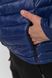 Куртка чоловіча демісезонна з капюшоном, колір синій, 214R05 214R05 фото 5