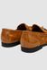 Туфлі чоловічі, колір коричневий, 243RGA6062-9 243RGA6062-9 фото 4