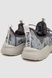 Кросівки чоловічі текстиль, колір сірий, 243RP65-2 243RP65-2 фото 4