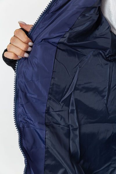 Куртка женская, цвет синий, 235R106 235R106 фото