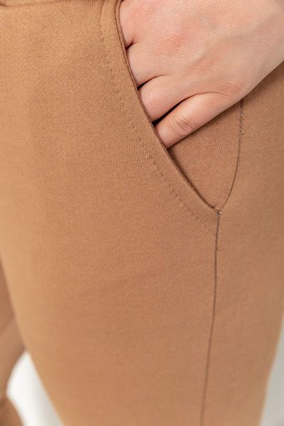 Спорт штаны женские демисезонные, цвет коричневый, 226R027 226R027 фото