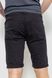 Шорты мужские джинсовые, цвет черный, 186R001 186R001 фото 4
