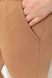 Спорт штаны женские демисезонные, цвет коричневый, 226R027 226R027 фото 5