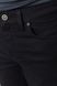 Джинсові шорти чоловічі, колір чорний, 186R001 186R001 фото 5