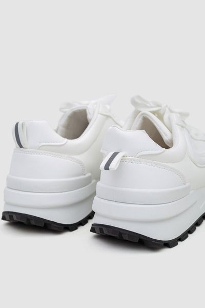 Кросівки жіночі, колір білий, 243R542-138 243R542-138 фото