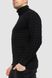 Гольф-свитер мужской, цвет черный, 161R619 161R619 фото 3