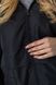 Вітровка жіноча з капюшоном, колір чорний, 177R042 177R042 фото 5