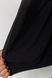 Спорт костюм чоловічий двонитка, колір чорний, 119R200-2 119R200-2 фото 5