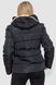 Куртка жіноча демісезонна, колір чорний, 244R018 244R018 фото 4