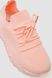 Кросівки жіночі текстиль, колір рожевий, 243RD41-2 243RD41-2 фото 2