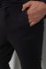 Спорт костюм чоловічий двонитка, колір чорний, 119R200-2 119R200-2 фото 7