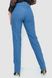 Штани жіночі класичні, колір джинс, 214R320 214R320 фото 4