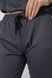 Спорт костюм женский однотонный, цвет серый, 182R011-1 182R011-1 фото 6