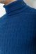 Гольф-светр чоловічий, колір синій, 161R619 161R619 фото 5