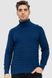 Гольф-светр чоловічий, колір синій, 161R619 161R619 фото 1