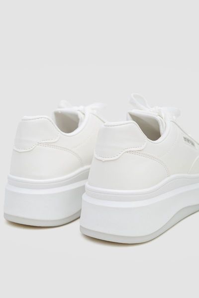 Кросівки жіночі, колір білий, 243R188-220 243R188-220 фото