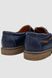 Туфлі чоловічі, колір темно-синій, 243RA1190-1 243RA1190-1 фото 4
