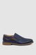 Туфлі чоловічі, колір темно-синій, 243RA1190-1 243RA1190-1 фото 1
