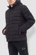 Куртка мужская демисезонная с капюшоном, цвет черный, 234R88984 234R88984 фото 3