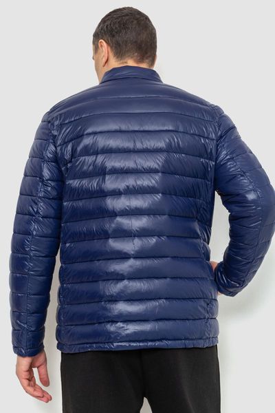 Куртка мужская демисезонная, цвет синий, 214R06 214R06 фото