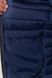 Куртка мужская демисезонная, цвет синий, 214R06 214R06 фото 6