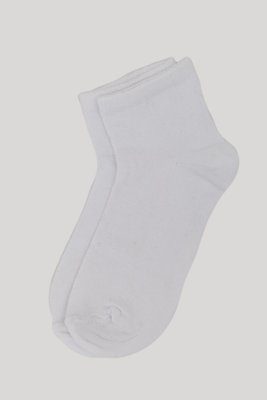 Шкарпетки жіночі, колір білий, 151R030 151R030 фото