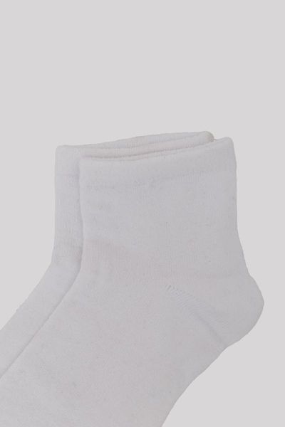 Шкарпетки жіночі, колір білий, 151R030 151R030 фото