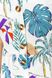Жіночий сарафан з квітковим принтом, колір молочний, 221R1932-1 221R1932-1 фото 5